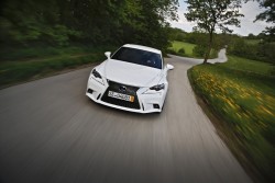 2013 Lexus IS. Image by Lexus.