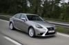 2013 Lexus IS. Image by Lexus.