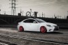 2013 Lexus IS at SEMA. Image by Lexus.