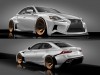 2013 Lexus IS at SEMA. Image by Lexus.