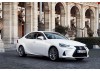 2017 Lexus IS. Image by Lexus.