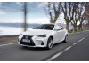 2017 Lexus IS. Image by Lexus.