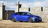 2010 Lexus IS F. Image by Lexus.