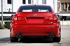 2011 Lexus IS F. Image by Lexus.