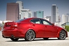 2011 Lexus IS F. Image by Lexus.