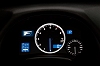 2011 Lexus IS F. Image by Lexus.