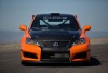 2012 Lexus IS F CCS-R. Image by Lexus.