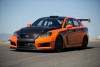 2012 Lexus IS F CCS-R. Image by Lexus.