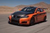 2012 Lexus IS F CCS-R. Image by Lexus.