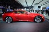 2016 Lexus LC 500. Image by Newspress.