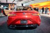 2016 Lexus LC 500. Image by Newspress.