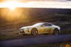 2018 Lexus LC 500. Image by Lexus.