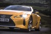 2018 Lexus LC 500. Image by Lexus.