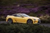 2018 Lexus LC 500. Image by Lexus.