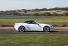 2020 Lexus LC 500 Convertible UK test. Image by Lexus.