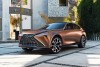 2018 Lexus LF-1 Limitless concept. Image by Lexus.