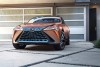 2018 Lexus LF-1 Limitless concept. Image by Lexus.