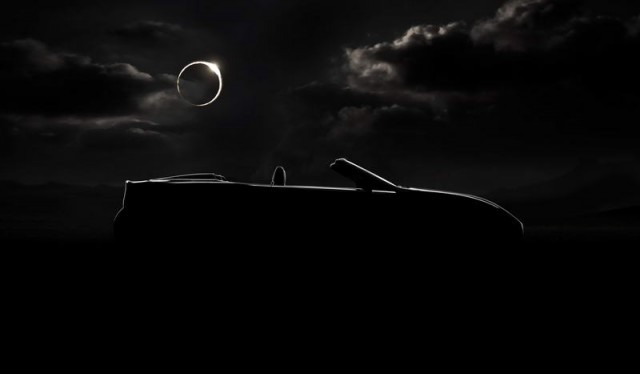 Lexus LF-C2 confirmed for LA. Image by Lexus.