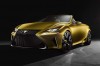 2014 Lexus LF-C2 concept. Image by Lexus.