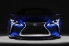 2012 Lexus LF-CC concept. Image by Lexus.