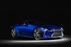 2012 Lexus LF-CC concept. Image by Lexus.