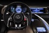 2012 Lexus LF-CC concept. Image by Lexus.