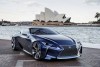 2012 Lexus LF-CC concept. Image by Lexus.