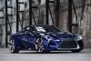 2012 Lexus LF-CC concept. Image by Lexus.