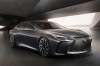 Hydrogen powered Lexus LF-LC could be new LS. Image by Lexus.