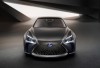 2015 Lexus LF-FC concept. Image by Lexus.