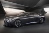 2015 Lexus LF-FC concept. Image by Lexus.