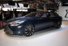 2015 Lexus LF-FC concept. Image by Newspress.