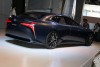 2015 Lexus LF-FC concept. Image by Newspress.
