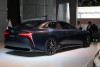 2015 Lexus LF-FC concept. Image by Newspress.