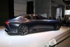 2015 Lexus LF-FC concept. Image by Newspress.