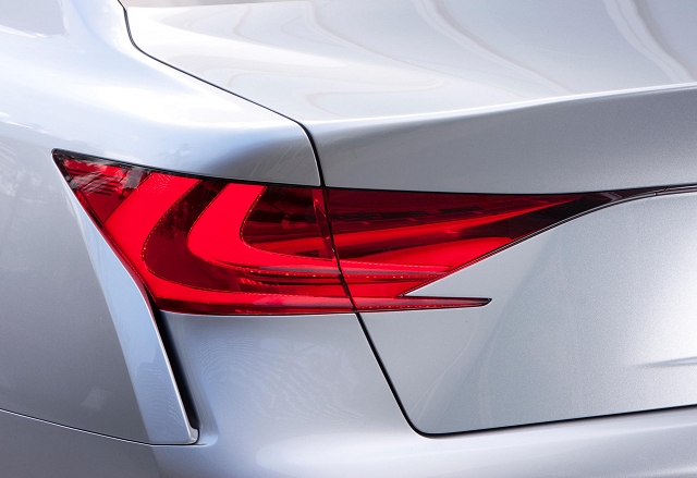Lexus teases LF-Gh. Image by Lexus.