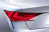 Lexus teases LF-Gh. Image by Lexus.