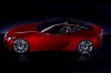 2012 Lexus LF-LC concept. Image by Lexus.