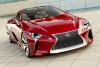 2012 Lexus LF-LC concept. Image by Lexus.