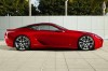 2012 Lexus LF-LC concept. Image by Lexus.