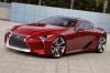 2012 Lexus LF-LC concept. Image by Lexus.