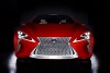 2012 Lexus LF-LC concept. Image by Lexus.