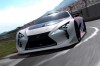 Lexus reveals Gran Turismo racer. Image by Lexus.