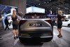 2013 Lexus LF-NX concept. Image by Khalid Bari.