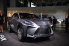 2013 Lexus LF-NX concept. Image by Khalid Bari.