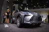 2013 Lexus LF-NX concept. Image by Khalid Bari.