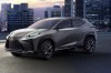 2013 Lexus LF-NX concept. Image by Lexus.