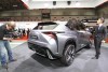 2013 Lexus LF-NX concept. Image by United Pictures.