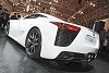 2011 Lexus LFA. Image by United Pictures.