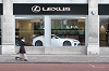 2011 Lexus LFA. Image by Lexus.